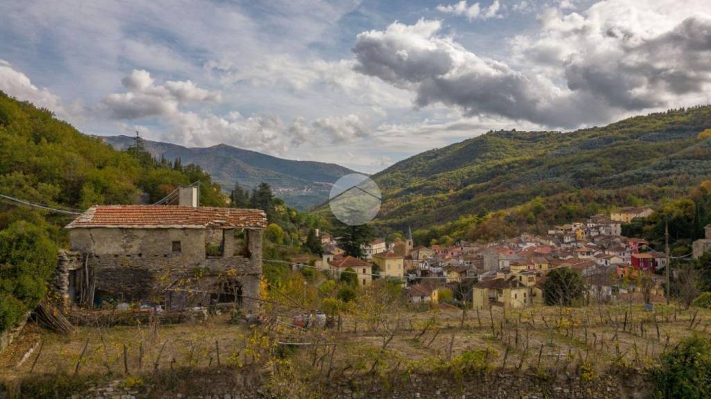 casale in vendita a Borgomaro in zona Candeasco