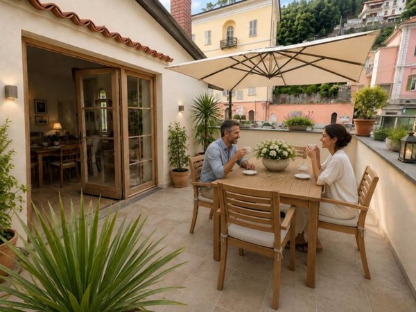 casa indipendente in vendita a Borgomaro in zona Candeasco
