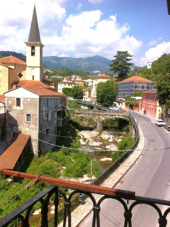 appartamento in vendita a Borgomaro in zona Candeasco