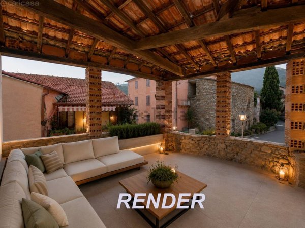 casa indipendente in vendita a Borgomaro in zona Ville San Pietro