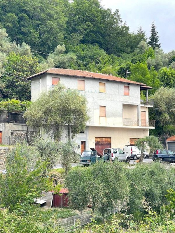 casa indipendente in vendita a Borgomaro in zona Candeasco