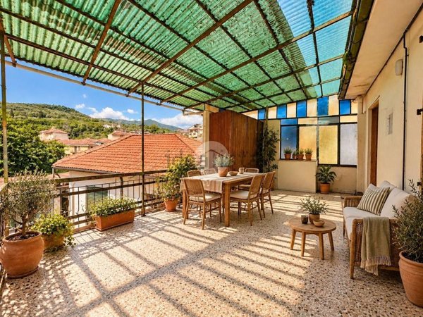 casa indipendente in vendita a Borgomaro in zona Candeasco