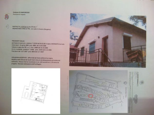 appartamento in vendita a Camporosso