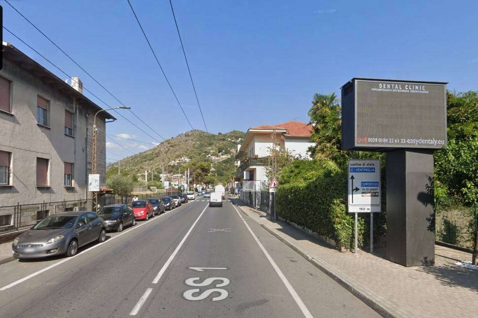 appartamento in vendita a Camporosso