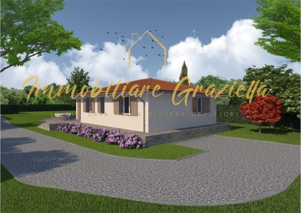 casa indipendente in vendita a Camporosso