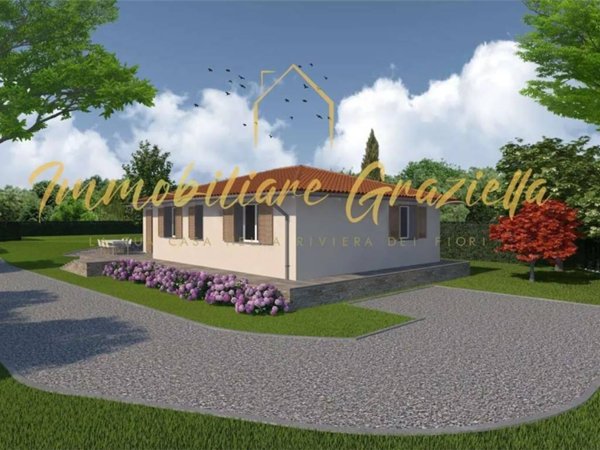 casa indipendente in vendita a Camporosso