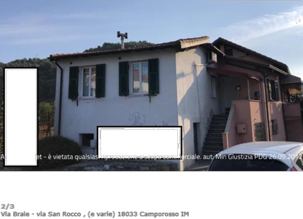 appartamento in vendita a Camporosso