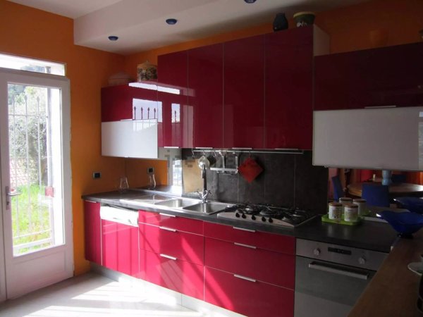 appartamento in vendita a Camporosso