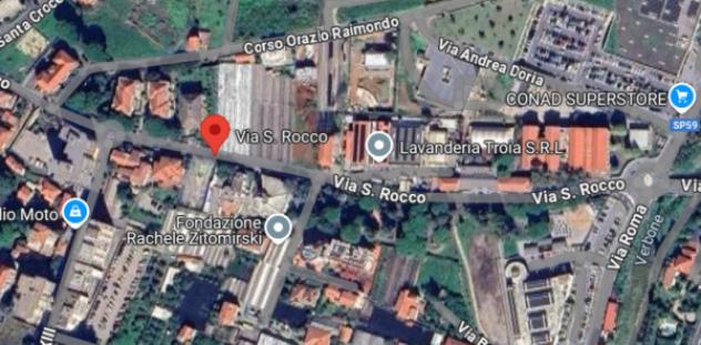 negozio in vendita a Camporosso
