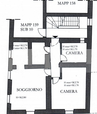 appartamento in vendita a Camporosso