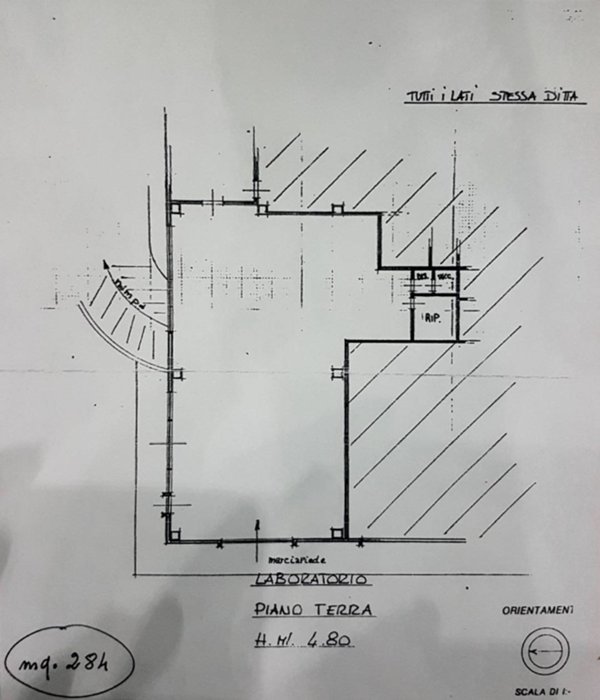appartamento in vendita a Camporosso