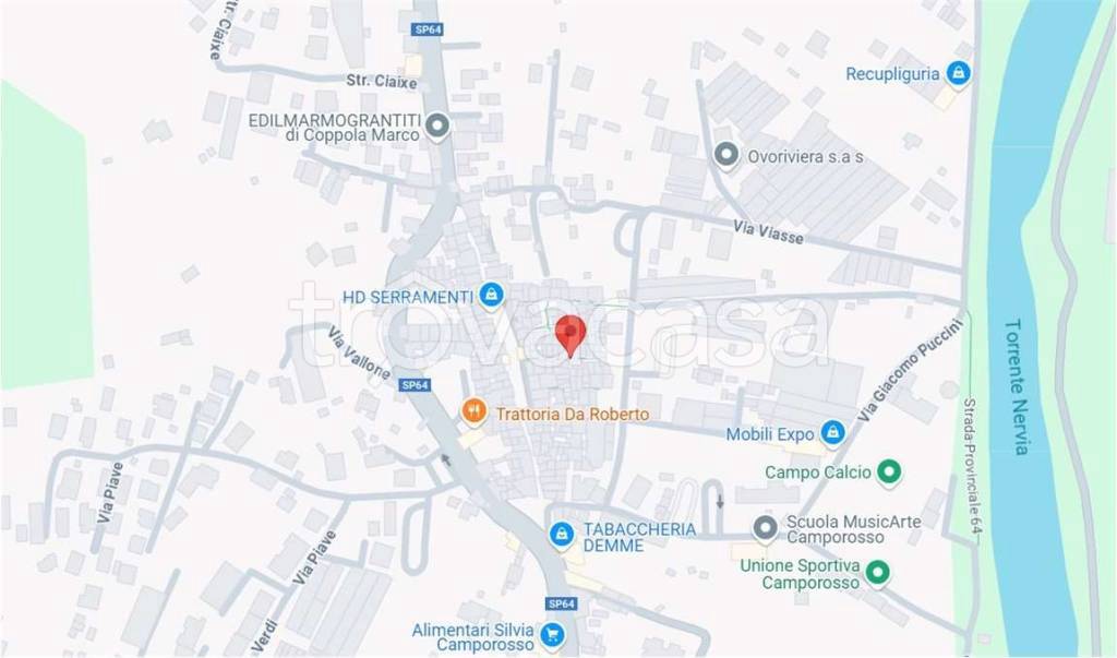 appartamento in vendita a Camporosso