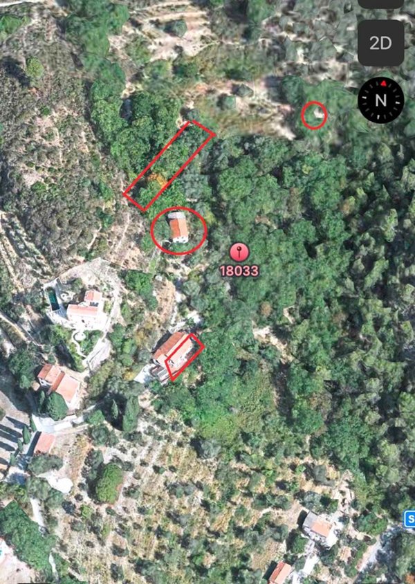 casa indipendente in vendita a Camporosso in zona Ciaixe