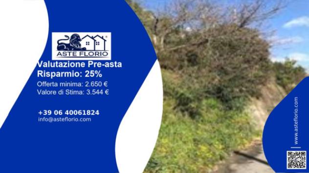 terreno edificabile in vendita a Camporosso