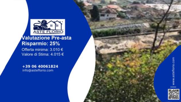terreno agricolo in vendita a Camporosso