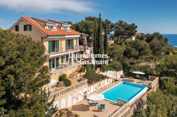 casa indipendente in vendita a Camporosso