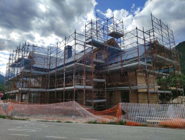 appartamento in vendita a Camporosso