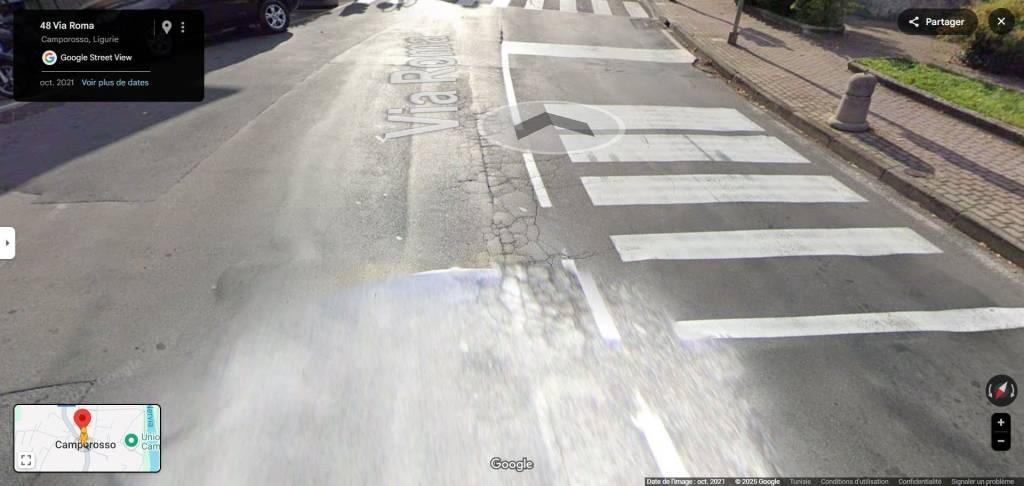 negozio in vendita a Camporosso