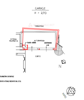 casa indipendente in vendita a Camporosso