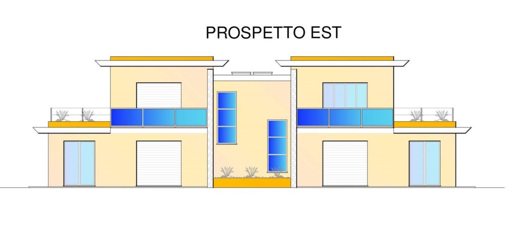 terreno edificabile in vendita a Camporosso
