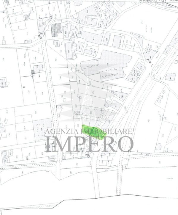 terreno agricolo in vendita a Camporosso