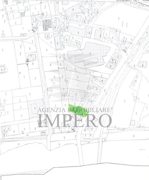 terreno agricolo in vendita a Camporosso