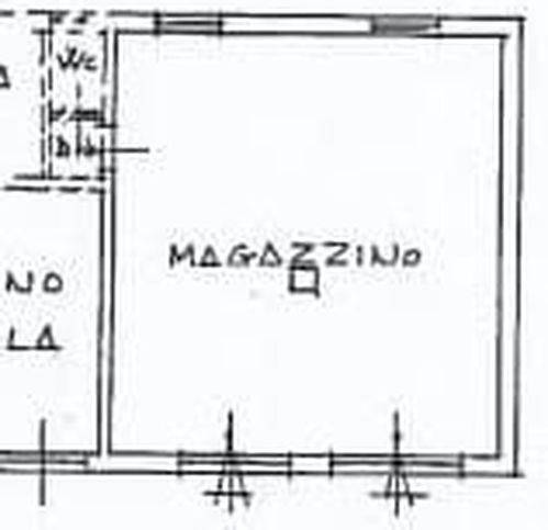 negozio in vendita a Camporosso