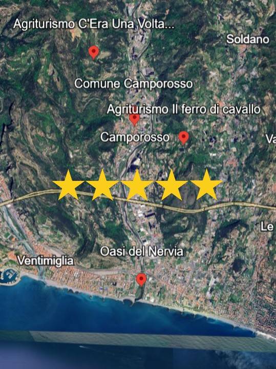 locale di sgombero in vendita a Camporosso