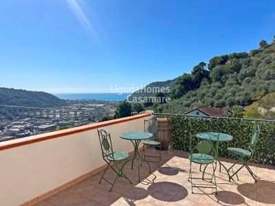 casa indipendente in vendita a Camporosso