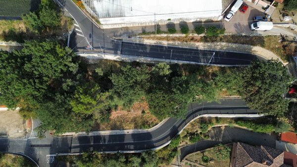 terreno edificabile in vendita a Camporosso