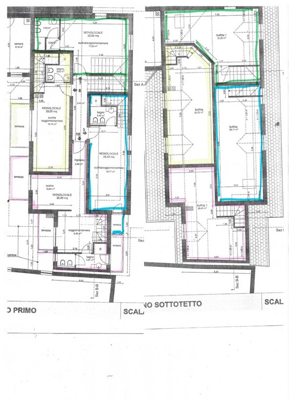 appartamento in vendita a Camporosso