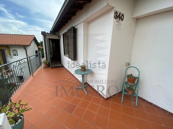 casa indipendente in vendita a Camporosso