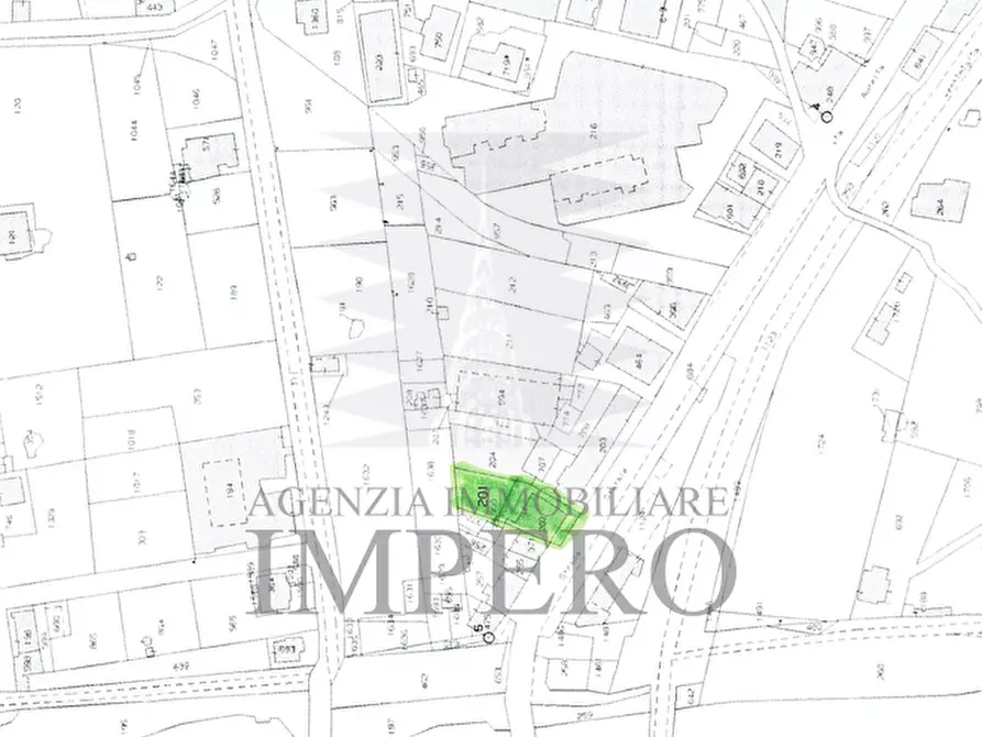 terreno agricolo in vendita a Camporosso