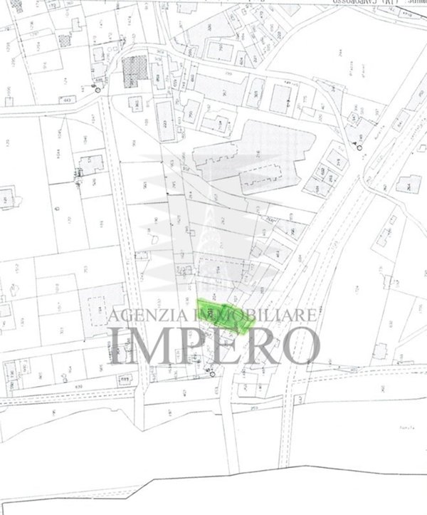 terreno agricolo in vendita a Camporosso