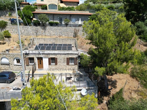quadrivano in vendita a Camporosso in zona Ciaixe