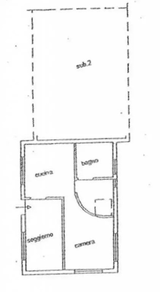 appartamento in vendita a Camporosso
