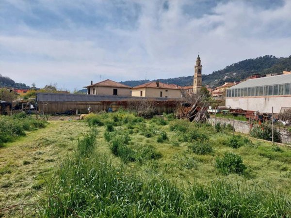 terreno agricolo in vendita a Camporosso