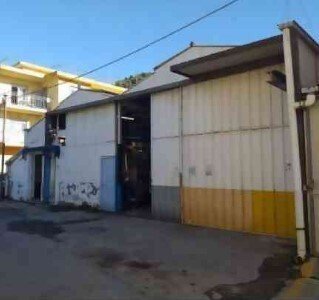 capannone in vendita a Camporosso