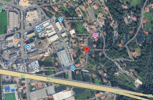 appartamento in vendita a Camporosso