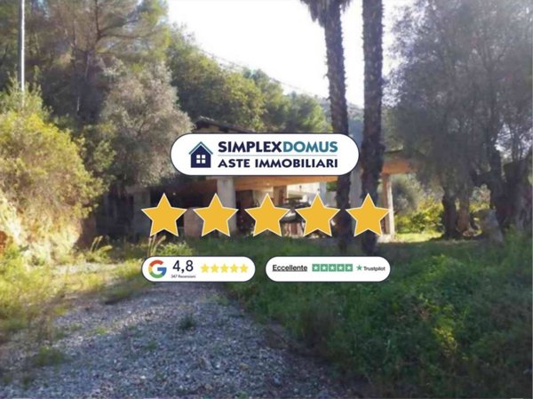 casa indipendente in vendita a Camporosso