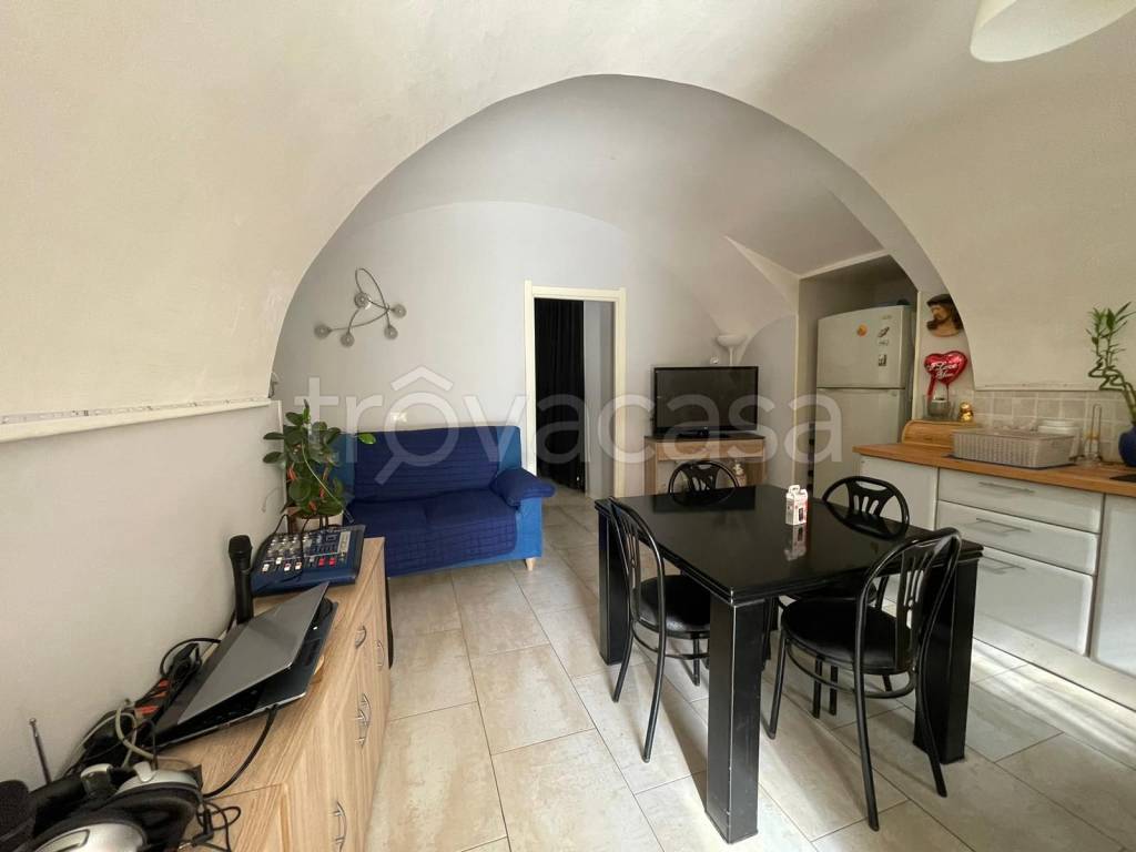 casa indipendente in vendita a Camporosso