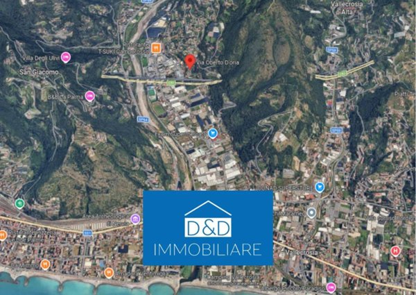 casa indipendente in vendita a Camporosso