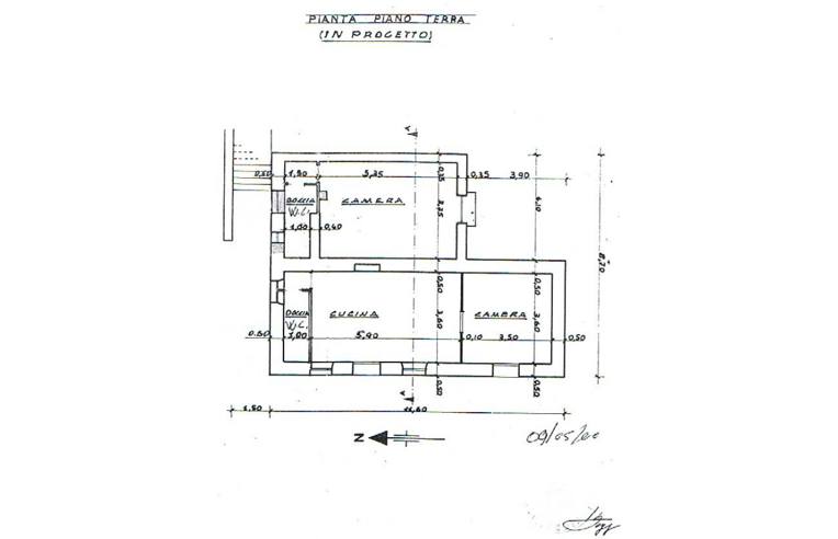 appartamento in vendita a Camporosso