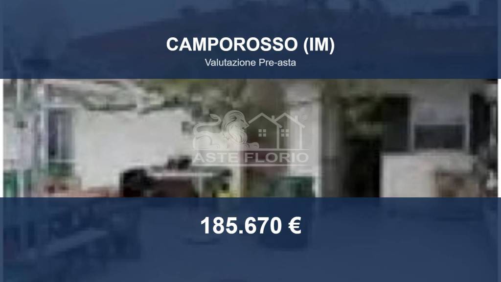 appartamento in vendita a Camporosso