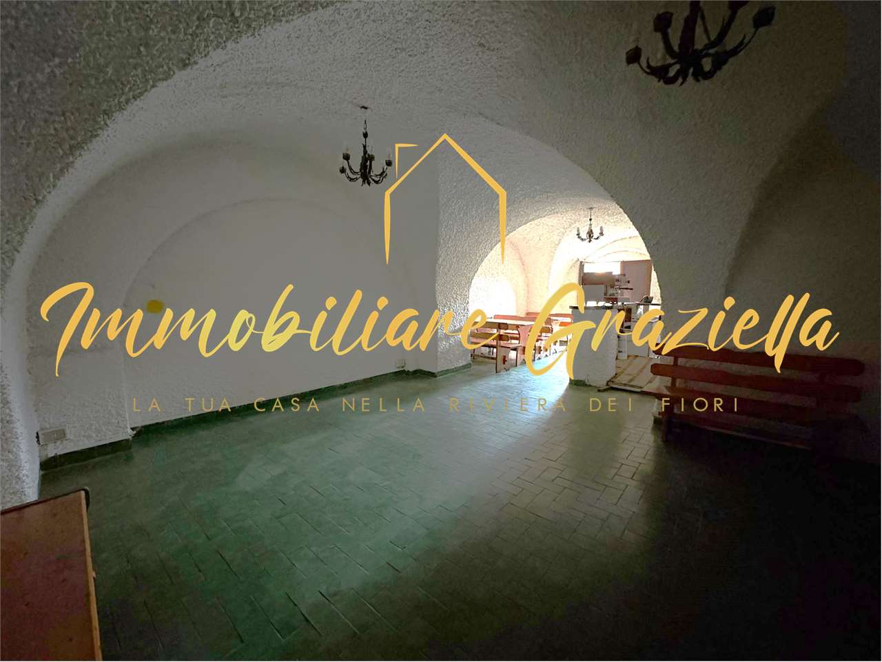 negozio in vendita a Camporosso