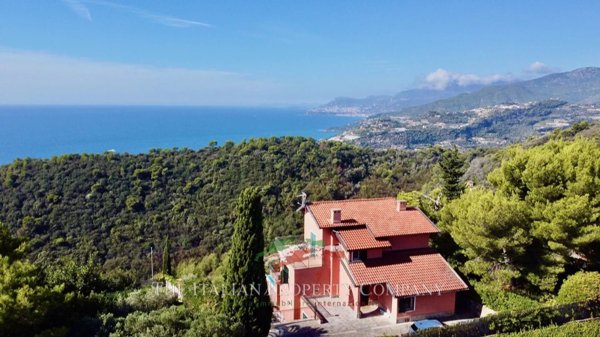 casa indipendente in vendita a Camporosso