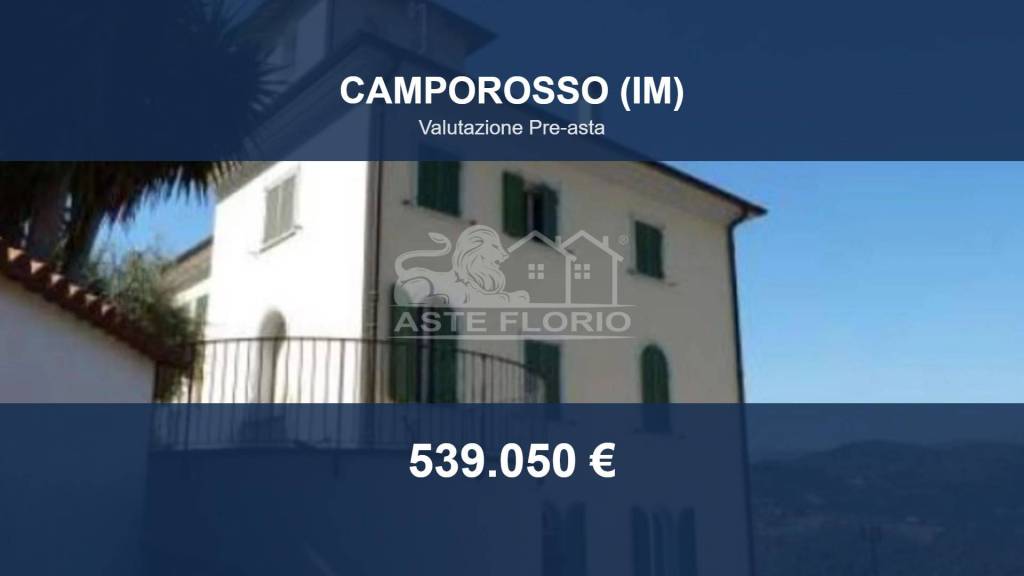appartamento in vendita a Camporosso