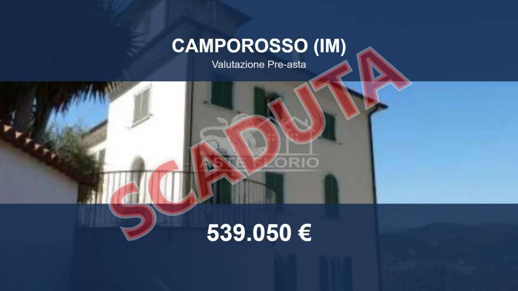 appartamento in vendita a Camporosso