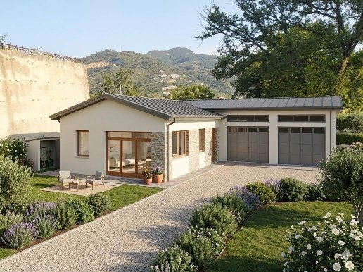 casa indipendente in vendita a Camporosso