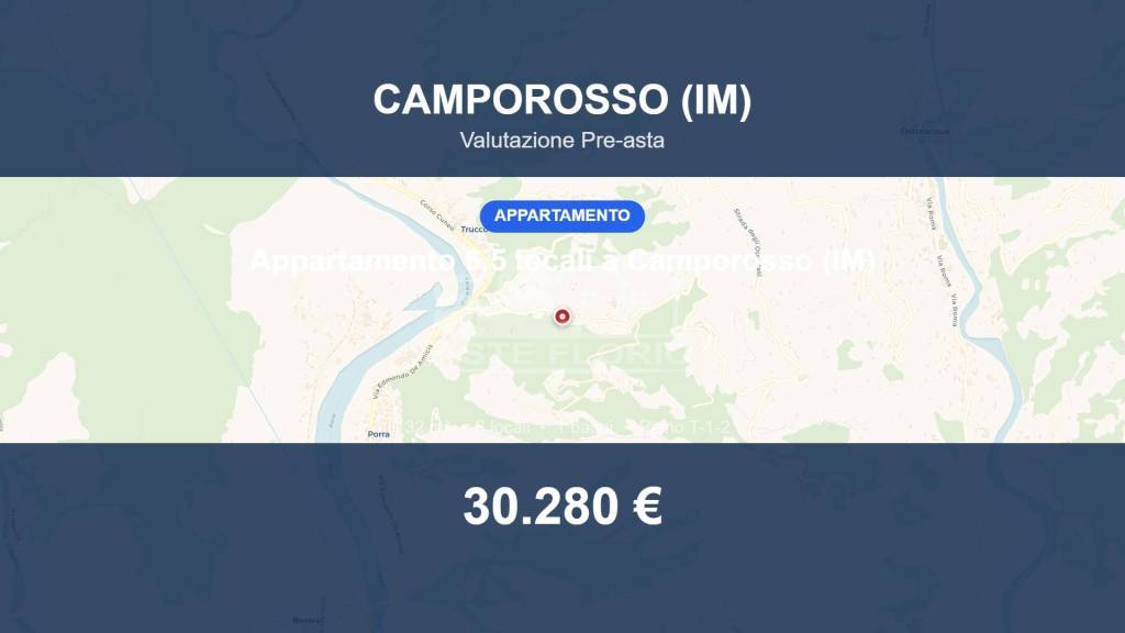 appartamento in vendita a Camporosso